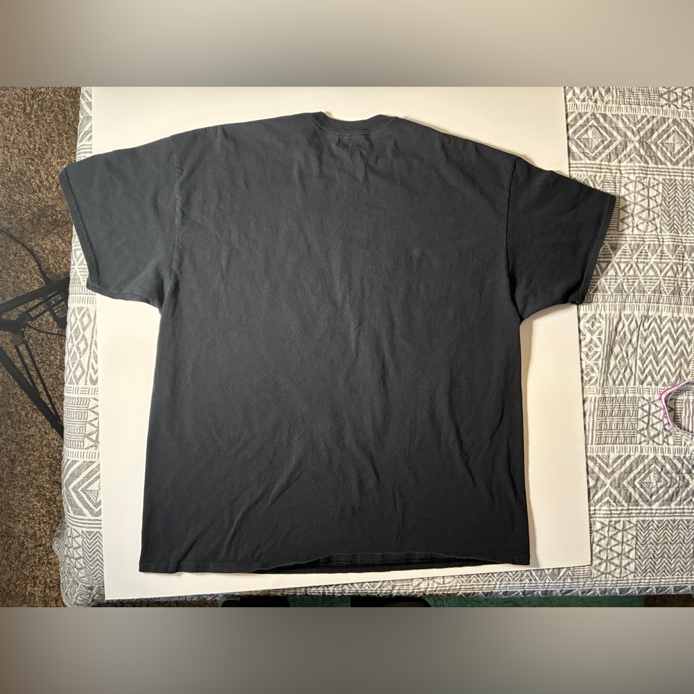 DOM Howling Wolf Pack Nature Graphic T Shirt - Picture 8 of 8